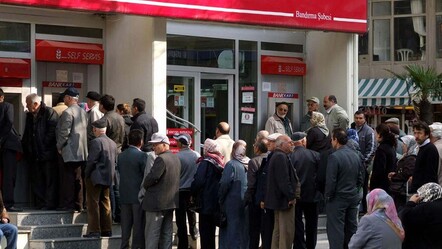 8 ila 12 bin lira arasında değişiyor! Emekli promosyon ödemeleri yarın başlıyor - haberler