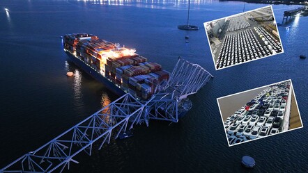 ABD otomotiv sektöründe yeni kriz senaryosu: Baltimore - t-otomobil