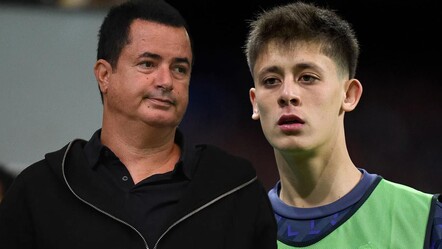 Acun Ilıcalı'nın Arda Güler sözleri duyanları şoke etti! Bu kez sağ gösterip sol vurdu - spor