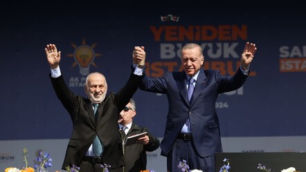 AK Parti'ye geçen Suat Pamukçu'dan YRP'lilere çağrı: Bu bir beka seçimi, ona göre oy kullansınlar - gundem