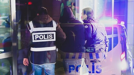 ''Alevler' suç örgütüne de çizik! Elebaşı dahil 13 gözaltı - gundem