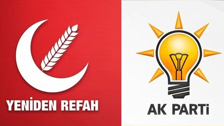 Ankara'da seçim öncesi toplu istifa! YRP'li 22 isim AK Parti'ye geçti - politika
