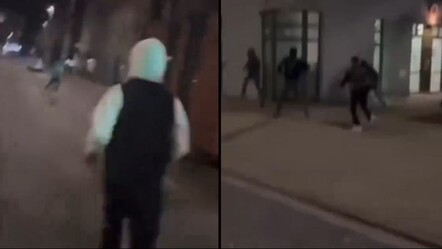 Belçika’dan sonra Almanya! PKK yandaşları Türk Konsolosluğu'nu hedef aldı - gundem