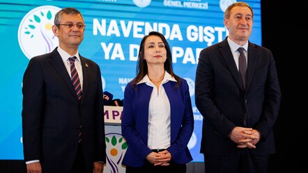 Belediyede eş başkanlık itirafı: CHP'li başkana DEM'li yardımcı - politika