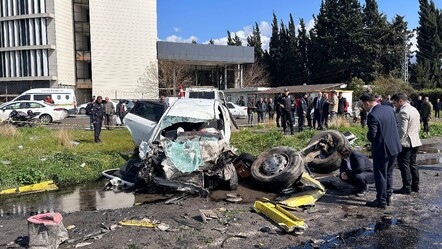 Bir aile yok oldu! Hatay'daki kazanın detayları kan dondurdu - gundem