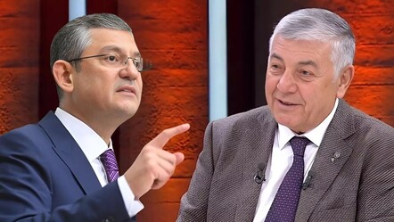 CHP'de Sarıyer paniği! Özel'den Şükrü Genç'e adaylıktan çekilme çağrısı - politika
