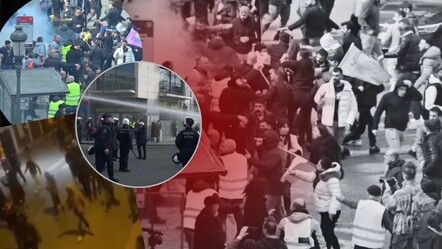 Dışişleri'nden Belçika ve Almanya'daki terör örgütü PKK provokasyonlarına tepki - dunya