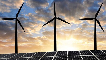 Enerjinin %42’si yenilenebilirden! Yılda 1,14 milyar lira tasarruf sağlandı - ekonomi