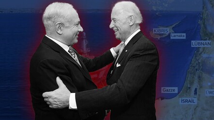 Gazze'de son durum... ABD ve İsrail'in gizli planı! 'Ölüm kokan liman' - dunya