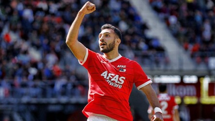 Gol makinesi Vangelis Pavlidis Süper Lig yolcusu! Şampiyonluk için kesenin ağzı açıldı - spor