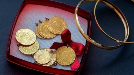 Gram’da rekor hesapları! Altın zirveye yöneldi, borsada düşüş durdu - ekonomi