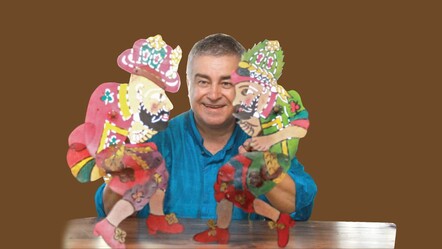 Karagöz niçin tiyatro sayılmıyor! Usta sanatçıdan ötekileştirmeye veryansın  - kultur-sanat