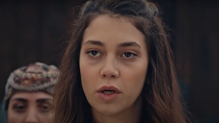 Kuruluş Osman dizisinde Holofira Hatun karakterini Ecem Sena Bayır canlandırıyor - haberler