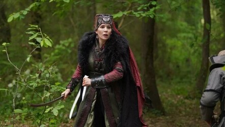 Kuruluş Osman Malhan Hatun diziden ayrılıyor mu? - haberler