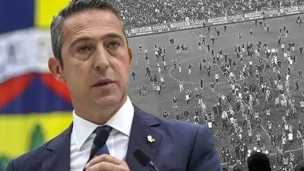 Ligden çekilmenin konuşulacağı kongre öncesi Ali Koç'tan Fenerbahçelilere çağrı: