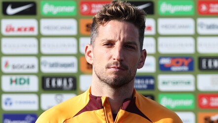 Mertens son noktayı koydu! Belçikalı yıldız 'Futbolu bırakacak mısın?' sorusunu cevapladı - spor