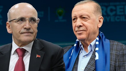 Erdoğan'dan Bakan Mehmet Şimşek'e destek: Tam itimadım var - gundem