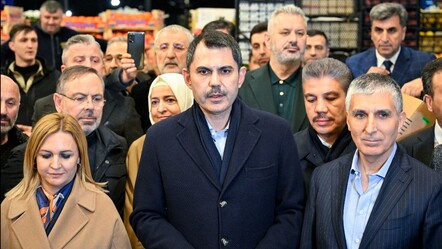 Murat Kurum'dan esnafa söz: Bizi başka işler peşinde görmeyecekler - politika