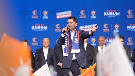 Murat Kurum'dan İmamoğlu'na  'algı siyaseti' tepkisi: Sen yeni bir film yaz, masken düştü - politika