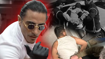 'Nusr-et'e silahlı saldırı talimatı Barış Boyun'dan! - gundem