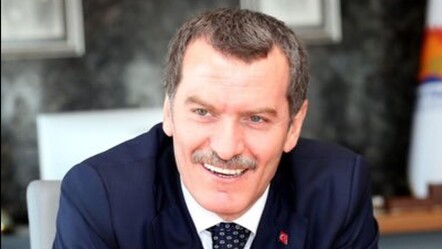 Ömer Arısoy kimdir, nereli? AK Parti Zeytinburnu Belediye Başkan adayı Ömer Arısoy hayatı ve biyografisi - biyografi