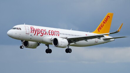 Pegasus'dan ucuza bilet kampanyası! Fiyat 1 eurodan başlıyor - ekonomi