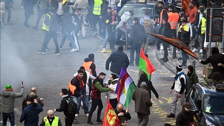 PKK yandaşları rahat durmuyor! Belçika’da Türkler için ölüm listesi hazırladılar - gundem