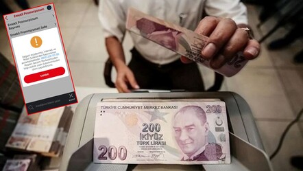 Promosyon başvurusu yapan emeklilere banka engeli - ekonomi