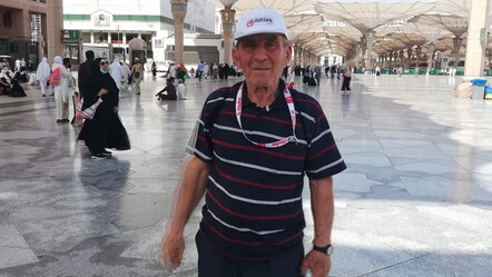 Teravihe gitmek için evden çıktı, traktörün altında kalarak can verdi - yasam