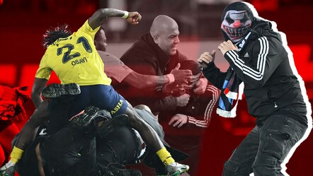 TFF, PFDK sevklerini açıkladı! Trabzonspor - Fenerbahçe derbisi için sürpriz karar  - spor