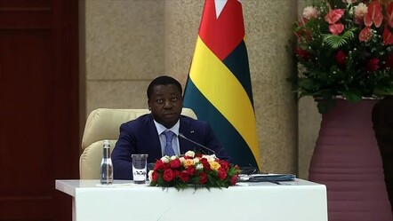 Togo'da anayasa değişikliği: Artık parlamento seçecek - dunya