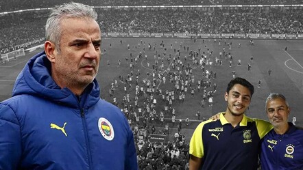 Trabzonspor-Fenerbahçe derbisinde yeni kriz! İsmail Kartal'ın sözlerini ihbar sayan TFF soruşturma başlatıyor - spor