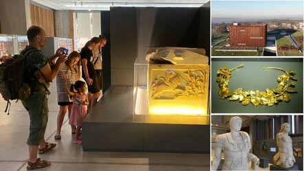 Troya ziyaretçi sayısı 500 bini geçti! Yeni hedef 700 bin - yasam