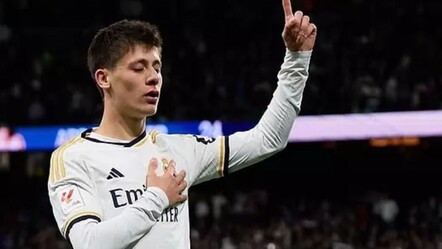 Arda Güler hakkında sürpriz iddia! Dünya devleri arasında transfer görüşmesi - spor