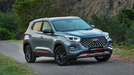 Chery Tiggo 4 PRO Türkiye için gün sayıyor… - t-otomobil