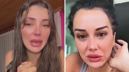 Dilan Polat eski ortağı Nez Demir ile mahkemede yüzleşti! Ağlayarak ifade verdiler - gundem