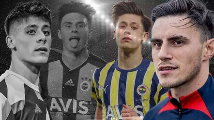 Eljif Elmas'ın Arda Güler sözleri duyanları şoke etti! Daha önce yere göğe sığdıramamıştı - spor