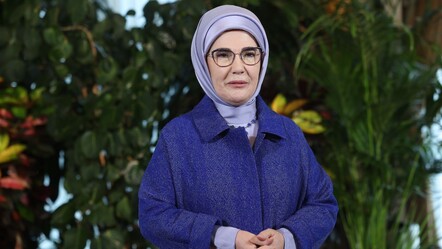 Emine Erdoğan'dan 30 Mart Uluslararası Sıfır Atık Günü kutlama mesajı - ekonomi