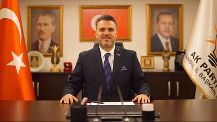 Gökhan Yüksel kimdir, nereli? AK Parti Şişli Belediye Başkan adayı Gökhan Yüksel hayatı ve biyografisi - biyografi