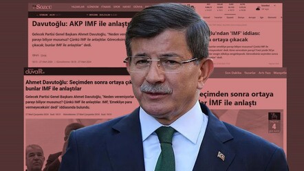 'Hükümet IMF ile görüştü, seçimden sonra ortaya çıkacak' iddiası... Cumhurbaşkanlığı'ndan açıklama geldi - ekonomi