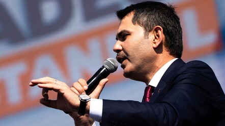 İBB adayı Murat Kurum, 6 aylık ve 1 yıllık eylem planını açıkladı - gundem