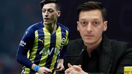 Mesut Özil gazı aldı bir kere! Son haliyle ağızları bırakan Özil Plevne Marşı'yla kas yapıyor - spor