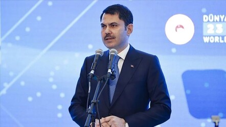 Murat Kurum Kağıthane İmece İlkokulu’nda oy kullanacak - politika