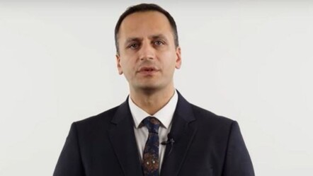 Ömer Eşki hayatı ve biyografisi! CHP Bornova Belediye Başkan Adayı Ömer Eşki kimdir? - biyografi