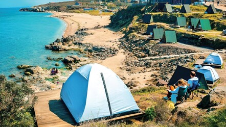 Ucuza tatil yapmak isteyenler dikkat! Fiyatlar 700 ile 1.000 lira arasında değişiyor - ekonomi