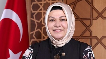 Şeyma Döğücü kimdir, nereli? AK Parti Sancaktepe Belediye Başkan adayı Şeyma Döğücü hayatı ve biyografisi - biyografi