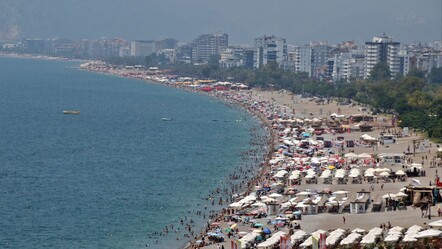 Türkiye turizmde 2024'e damga vuracak... Parametreler lehimize! İlk kez İspanya'nın önüne geçtik - kultur-sanat
