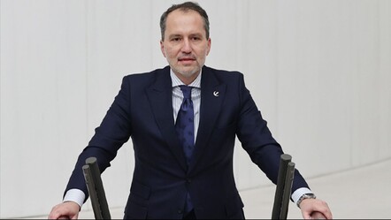 Yeniden Refah Partisi Kurucu Üyesi Mollaismailoğlu'ndan Cumhur İttifakı'na destek - gundem