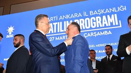 Yeniden Refah'ta toplu istifa! Seçime 3 gün kala AK Parti'ye geçtiler - politika