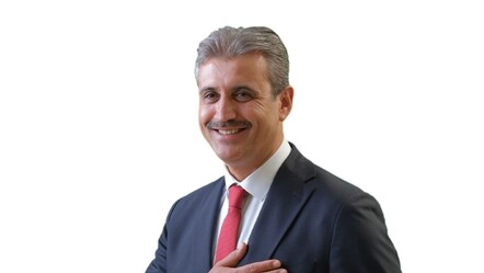 AK Parti Yozgat Belediye Başkan Adayı Celal Köse kimdir? Yozgatlı mı? Nereli? Celal Köse'nin Hayatı ve biyografisi - secim